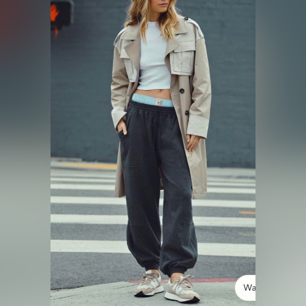 Anthropologie Daily Practice Zola Sweatpants